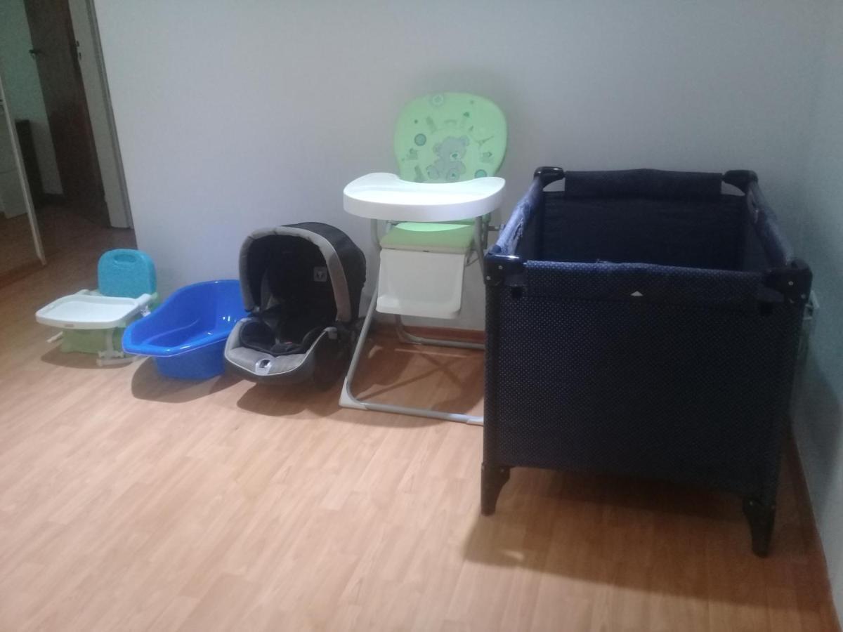 Centrico A-04 Apartment General Roca Luaran gambar