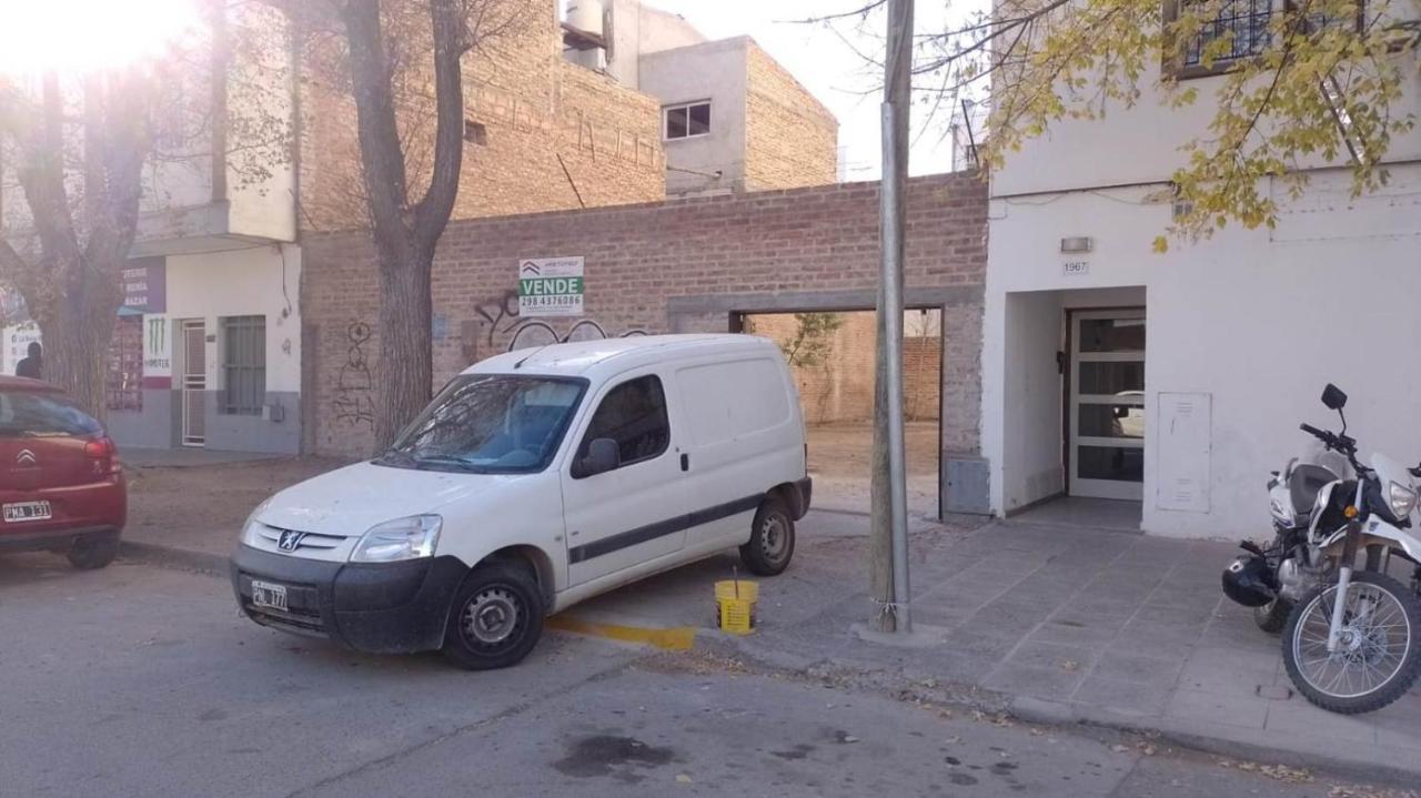 Centrico A-04 Apartment General Roca Luaran gambar