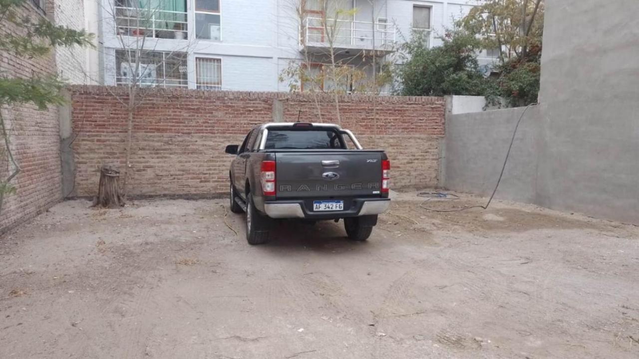 Centrico A-04 Apartment General Roca Luaran gambar