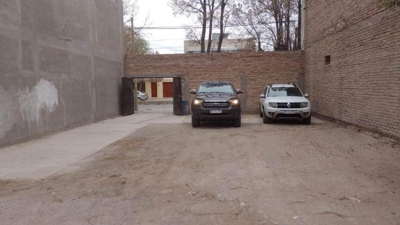 Centrico A-04 Apartment General Roca Luaran gambar